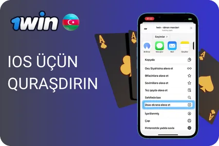 App for iOS az