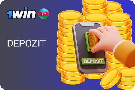 how to deposit az