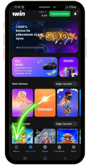 main page 1 win az