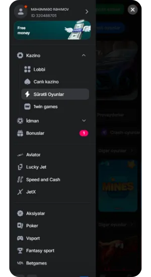 1 win app download